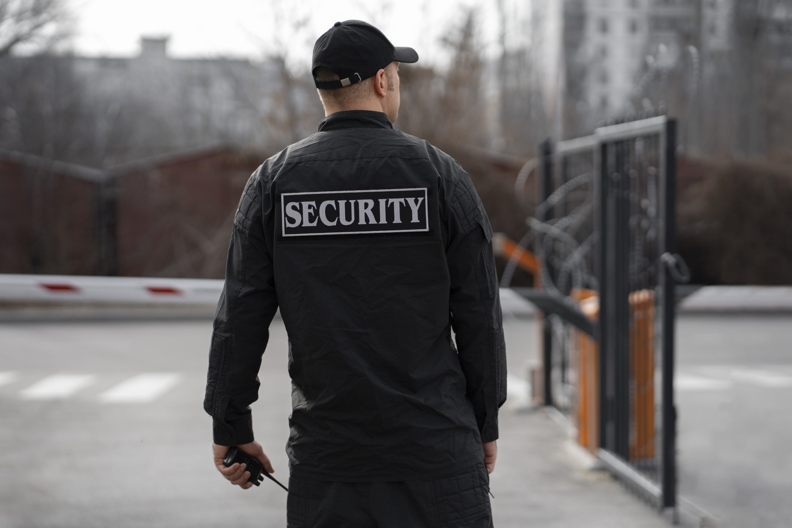 Tactical Edge Security Guard